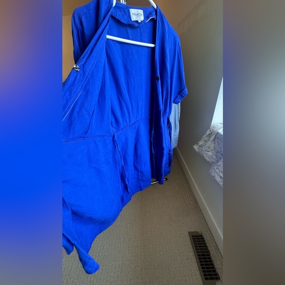 Linen dress - Picture 4 of 9